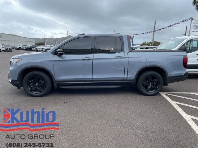 Used 2022 Honda Ridgeline Black Edition image 8