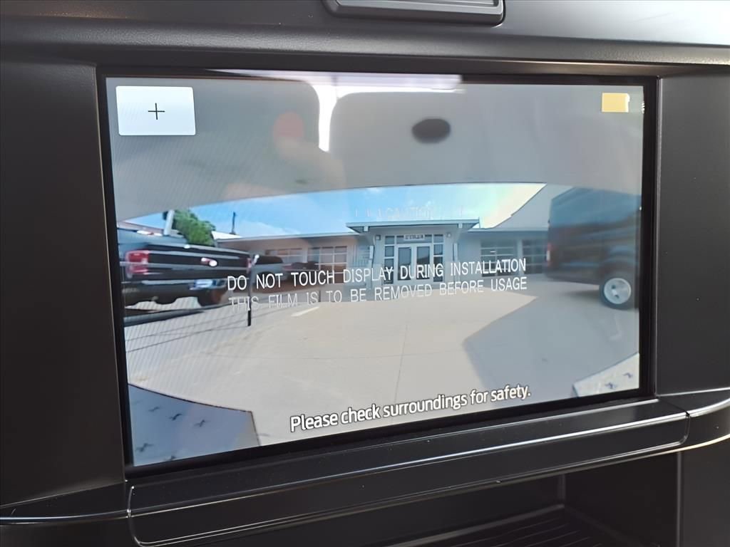 New 2025 Ford F550 4x4 Regular Cab Super Duty image 8