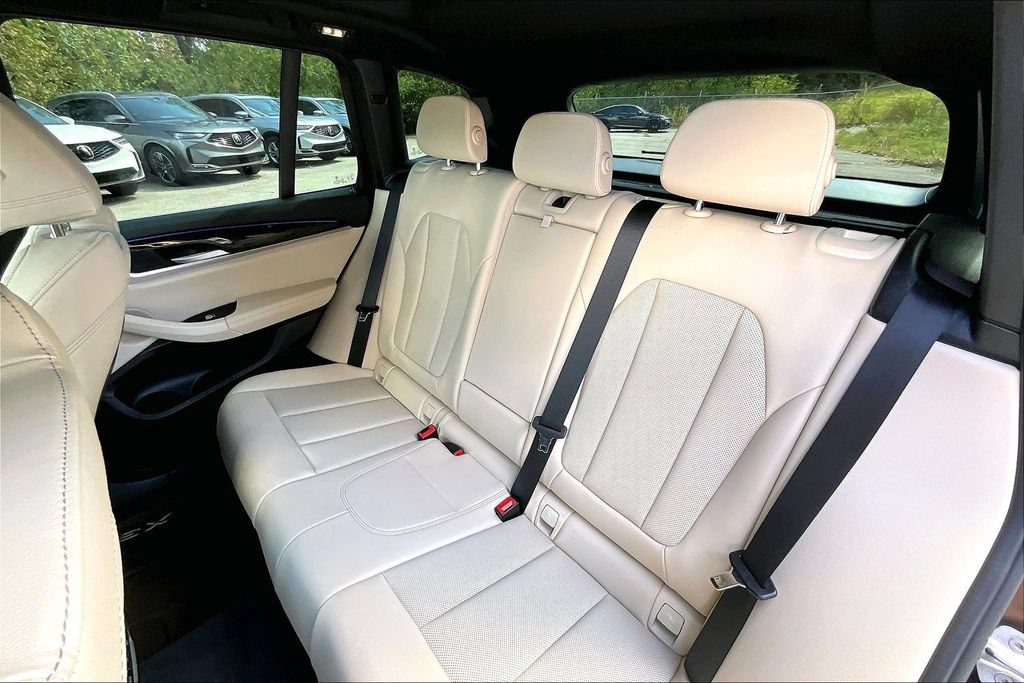 Used 2024 BMW X3 xDrive30i w/ Premium Package AWD/4WD image 36