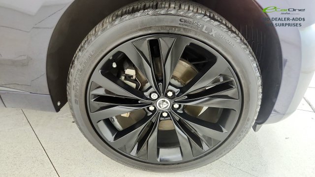 Used 2025 Jaguar F-PACE R-Dynamic S AWD/4WD image 90