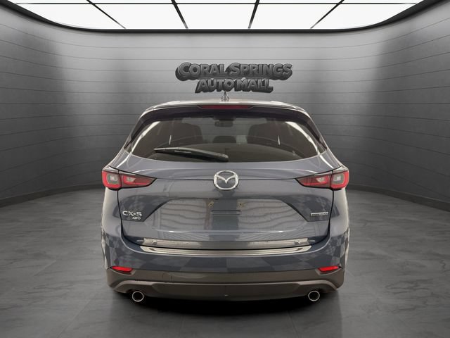 Used 2024 MAZDA CX-5 Carbon Edition AWD/4WD image 4