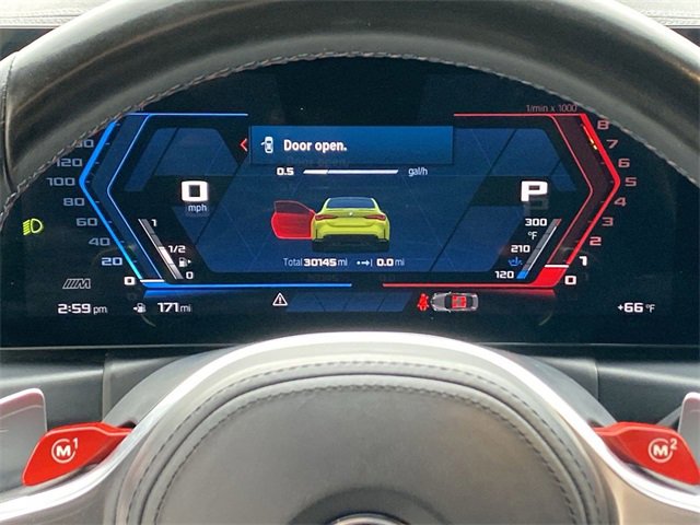 Used 2024 BMW M4 Competition w/ Parking Assistance Package image 24