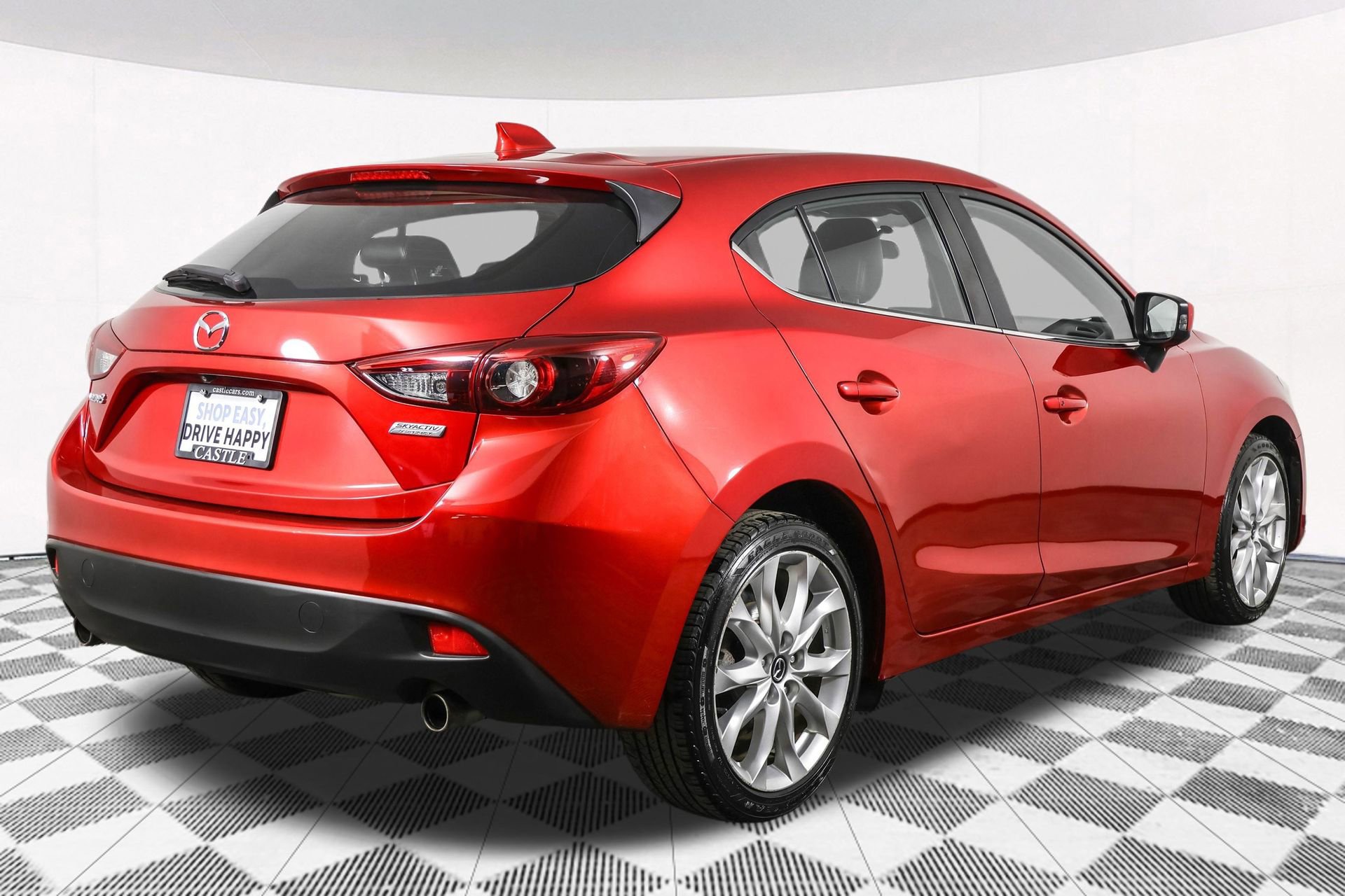 Used 2014 MAZDA MAZDA3 s Touring image 17