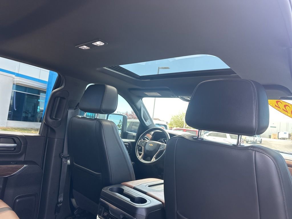 Used 2022 Chevrolet Silverado 2500 High Country w/ Z71 Off-Road Package image 28