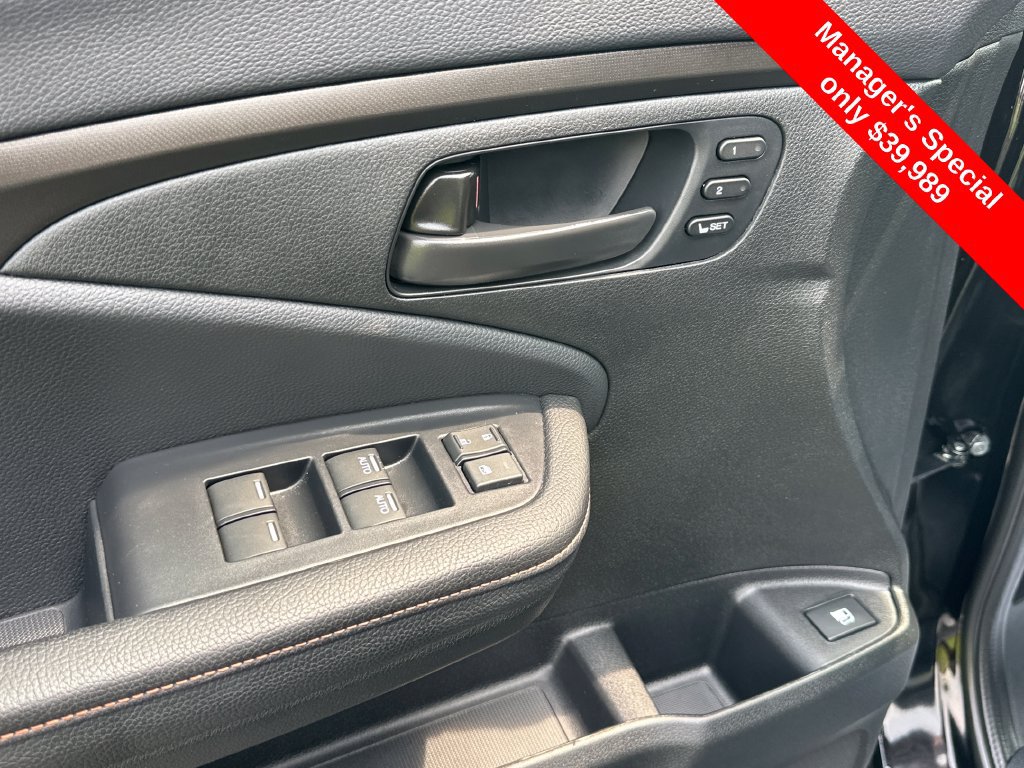 Used 2025 Honda Ridgeline TrailSport+ image 14