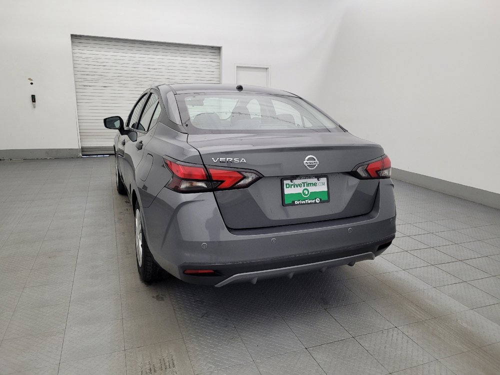 Used 2021 Nissan Versa S image 6