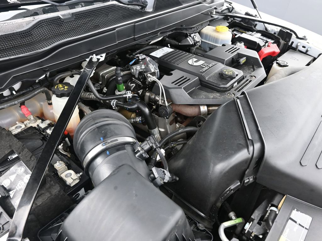 Used 2021 RAM 2500 Big Horn image 23