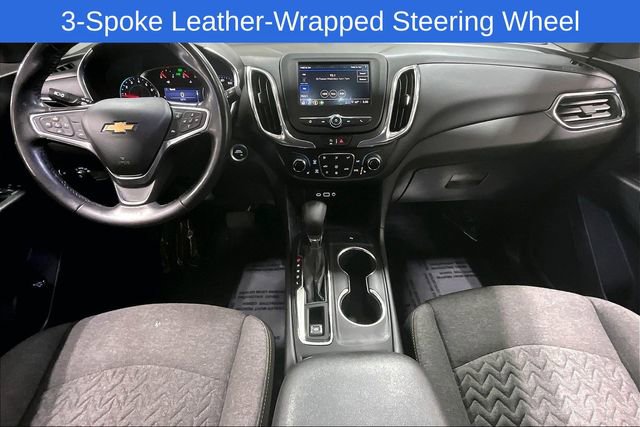 Used 2022 Chevrolet Equinox LT w/ Driver Convenience Package image 8