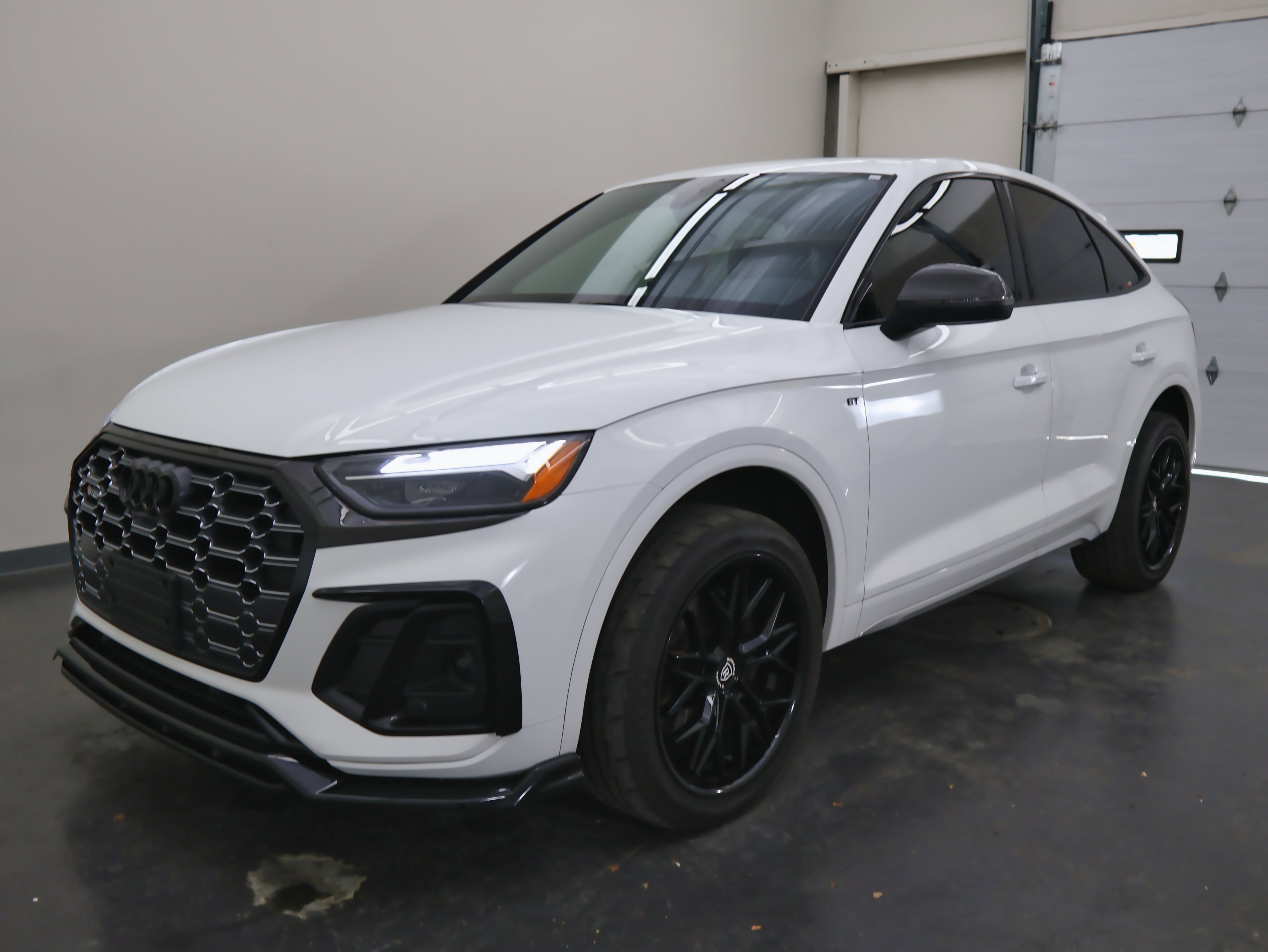 Used 2022 Audi SQ5 Premium Plus image 5