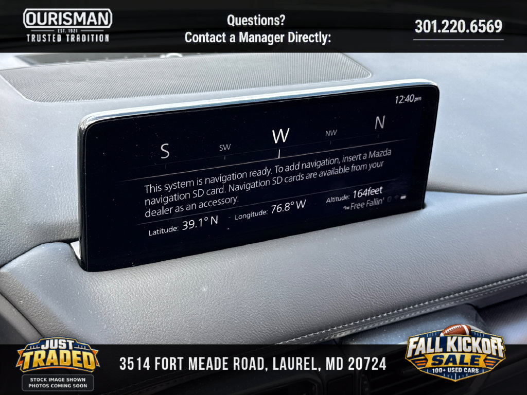 Used 2024 MAZDA CX-5 Carbon Edition AWD/4WD image 12