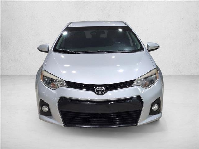 Used 2014 Toyota Corolla S FWD image 2