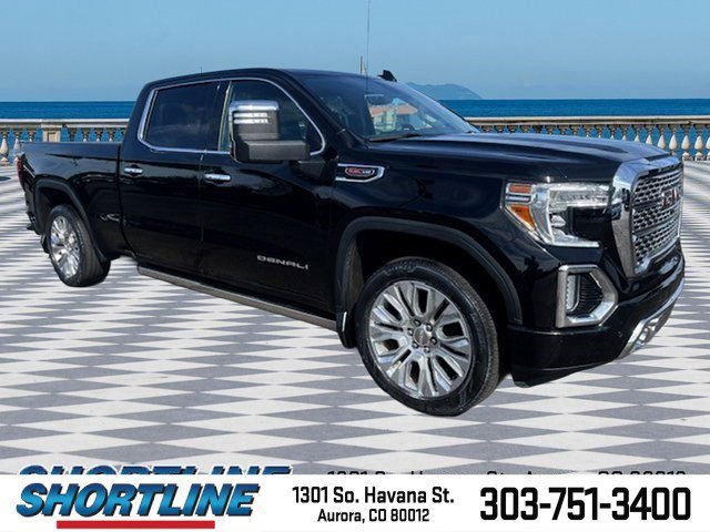 Used 2021 GMC Sierra 1500 Denali w/ Denali Ultimate Package
