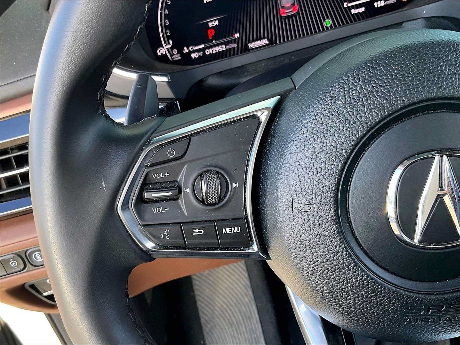 Used 2025 Acura MDX w/ Technology Package AWD/4WD image 19