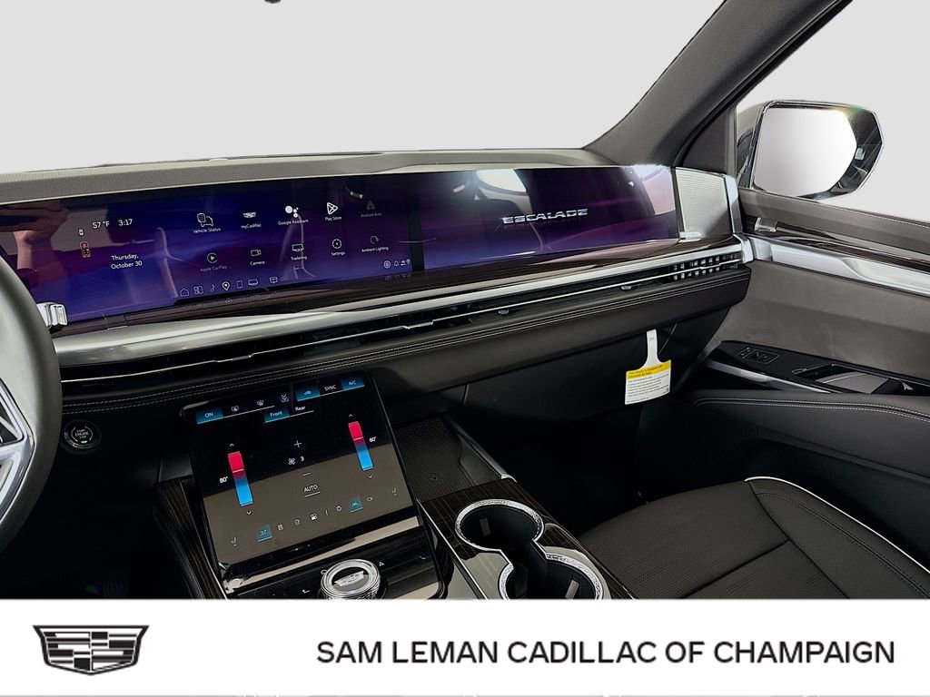 New 2026 Cadillac Escalade Luxury w/ Touring Package image 25