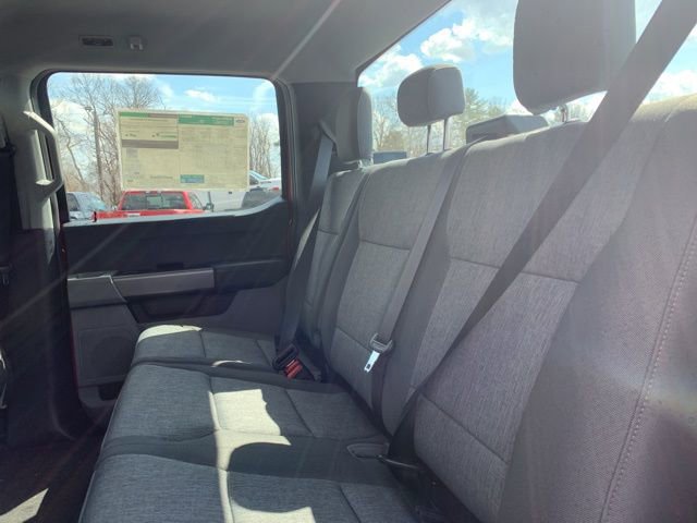 New 2026 Ford F350 XL w/ STX Appearance Package image 19
