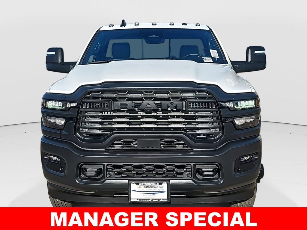 New 2026 RAM 3500 Tradesman image 8