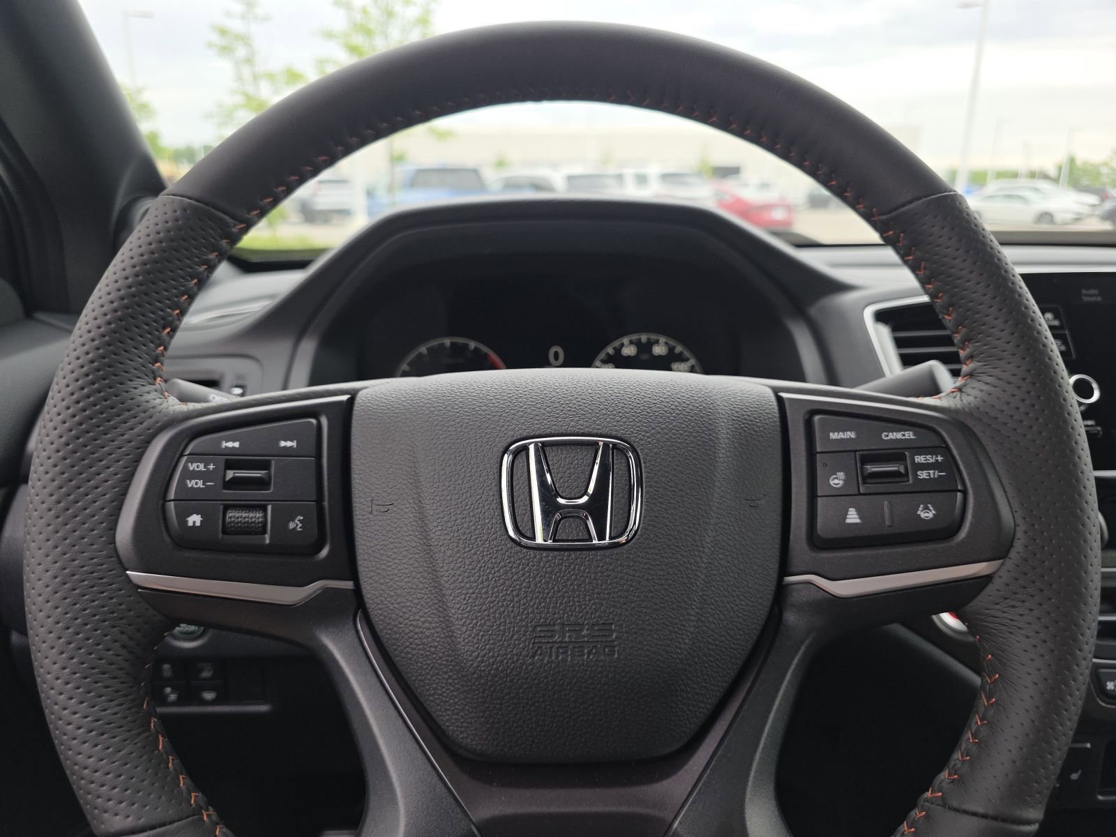 New 2025 Honda Ridgeline TrailSport image 26