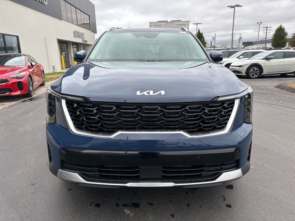 New 2026 Kia Sorento S w/ S Panoramic Sunroof Package image 3