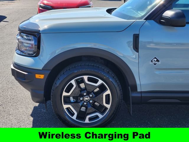 Used 2022 Ford Bronco Sport Outer Banks w/ Tech Package image 8