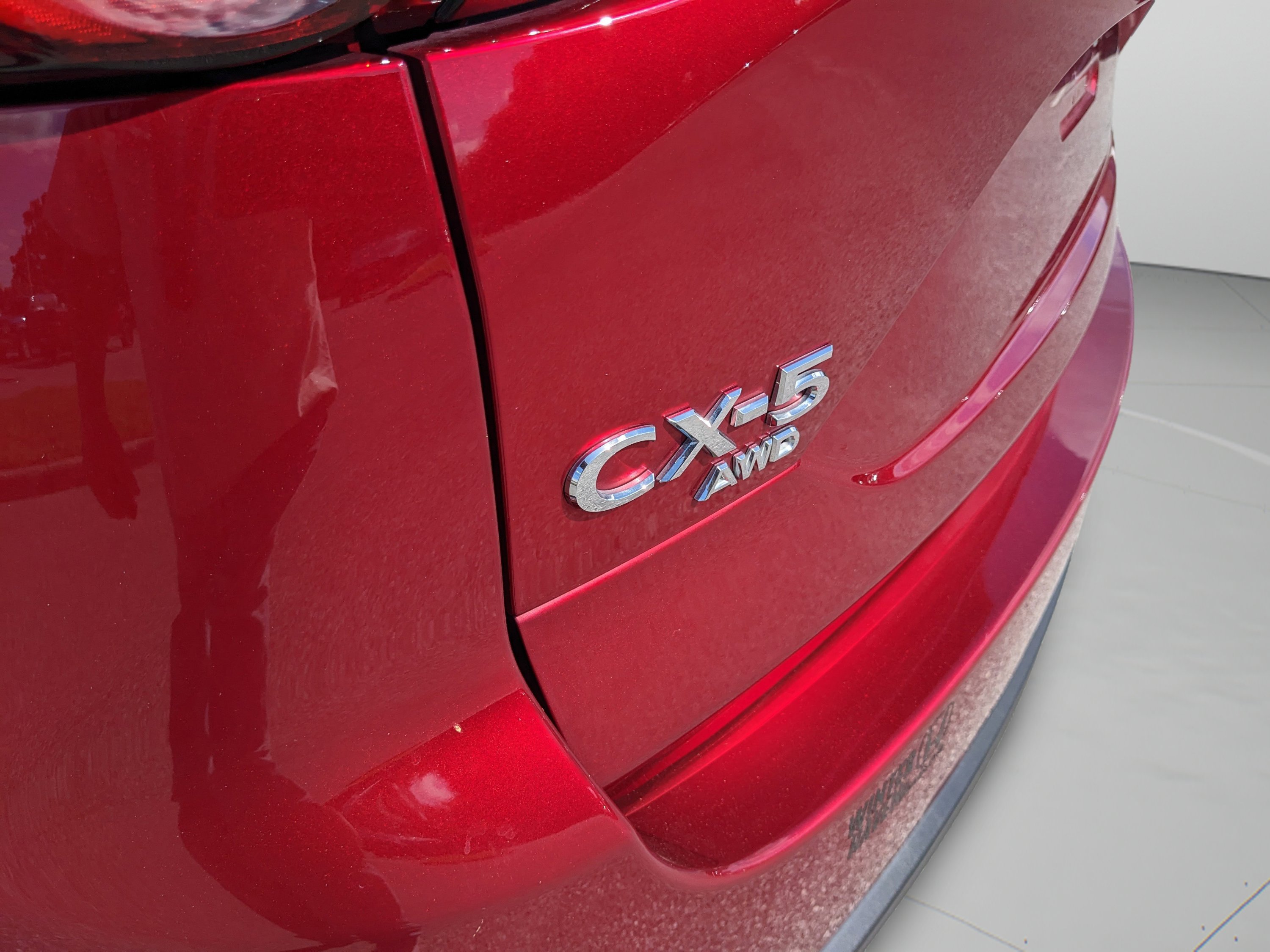 Used 2020 MAZDA CX-5 Grand Touring AWD/4WD image 40