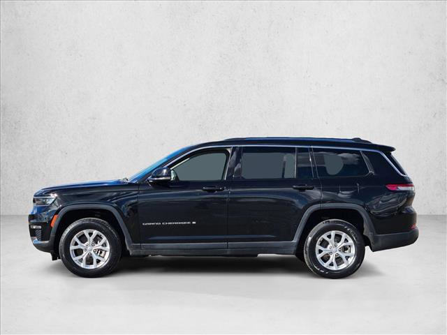 Used 2023 Jeep Grand Cherokee L Limited image 8
