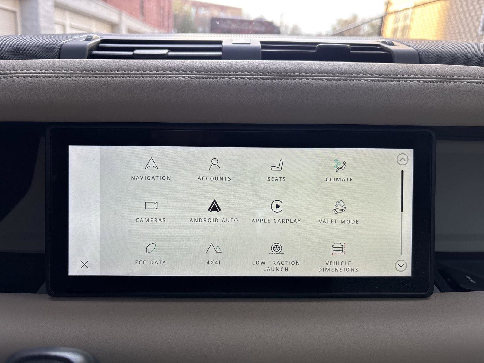 Used 2020 Land Rover Defender 110 S image 16