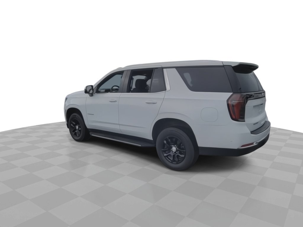 Certified 2025 Chevrolet Tahoe LS w/ Max Trailering Package AWD/4WD image 6