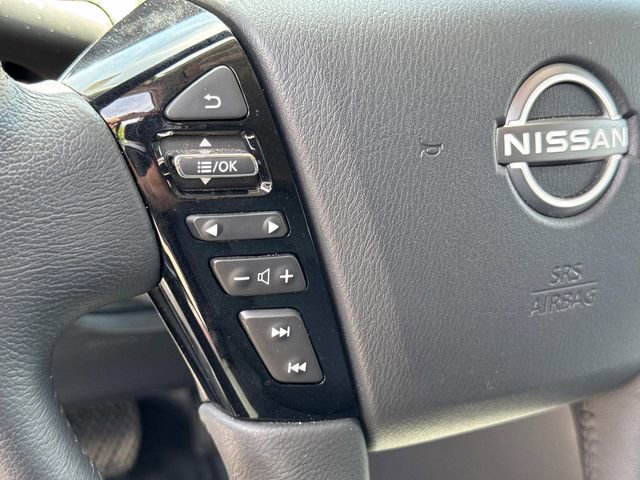 Certified 2024 Nissan Armada SV RWD image 31