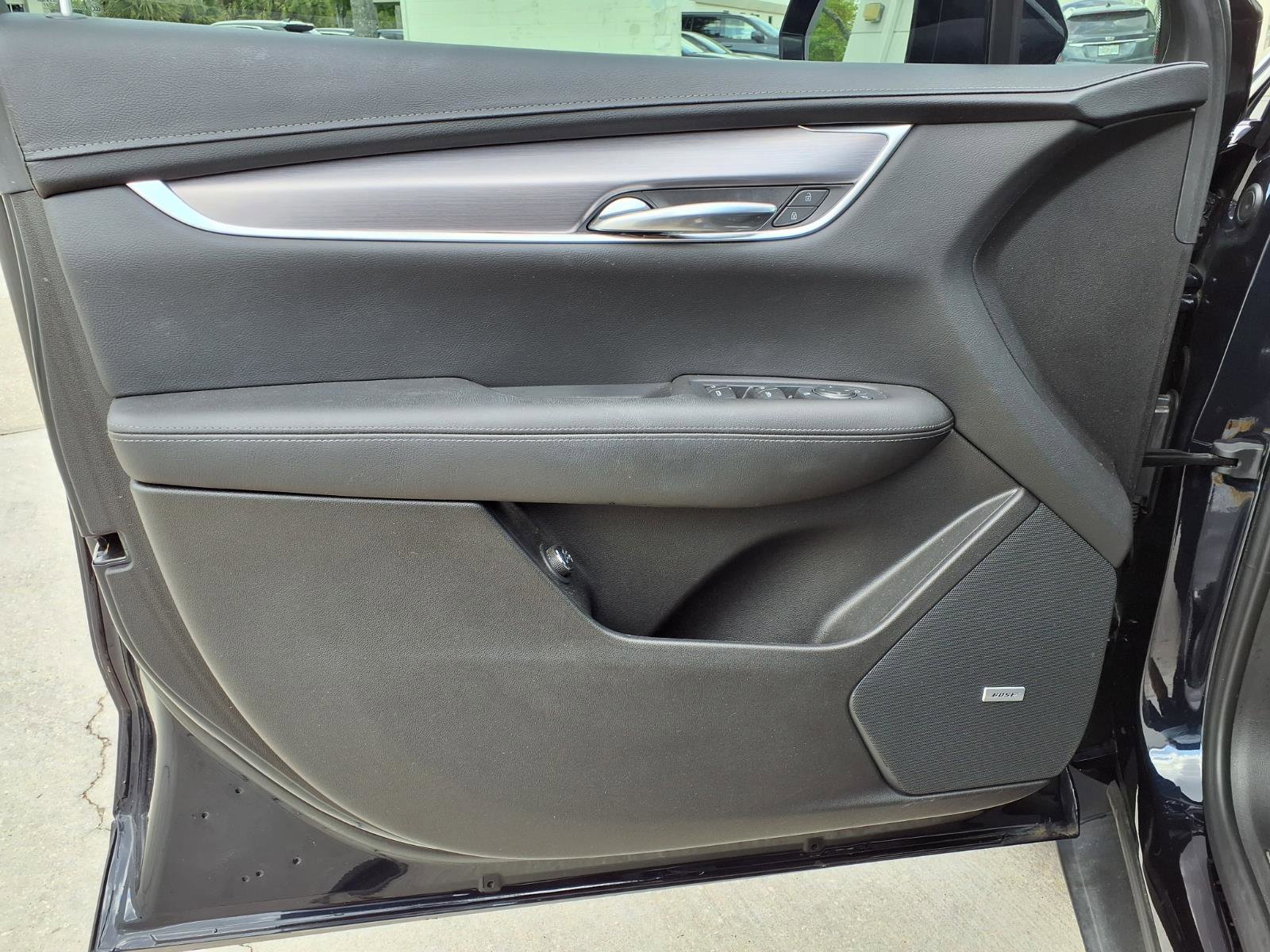 Certified 2022 Cadillac XT5 Luxury image 14