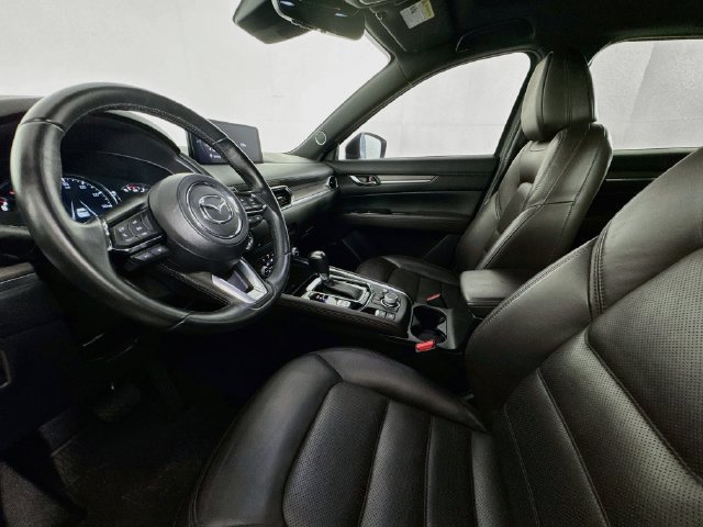 Used 2022 MAZDA CX-5 Signature AWD/4WD image 19
