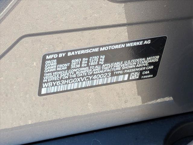 New 2027 BMW i5 M60 w/ Premium Package RWD image 18