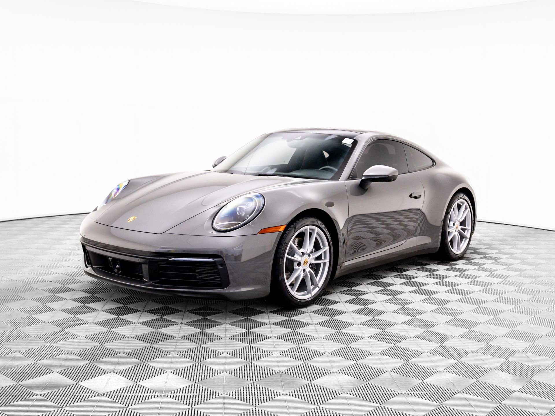 Certified 2024 Porsche 911 Carrera