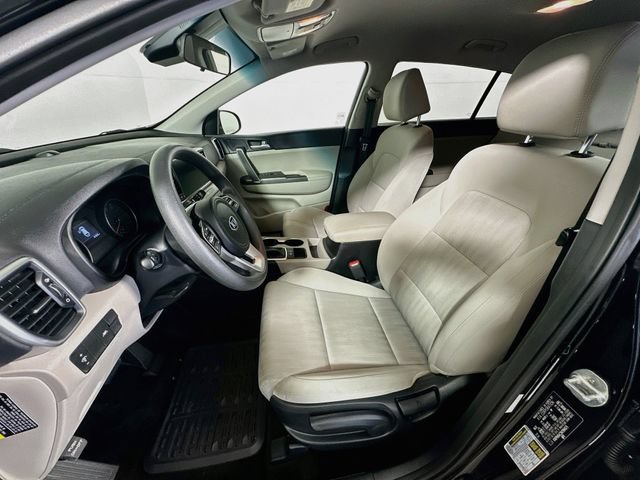 Used 2022 Kia Sportage LX FWD image 12