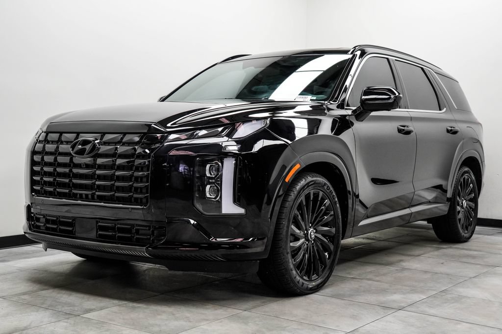 Used 2025 Hyundai Palisade Calligraphy AWD/4WD image 9