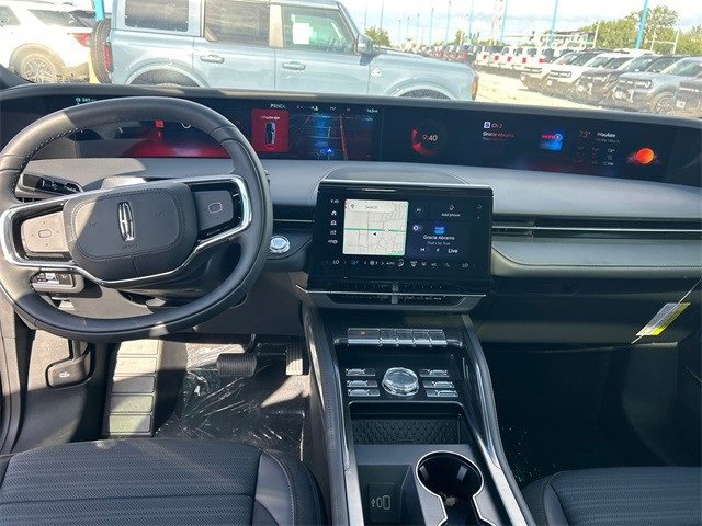 New 2025 Lincoln Nautilus Reserve w/ Jet Appearance Package image 25