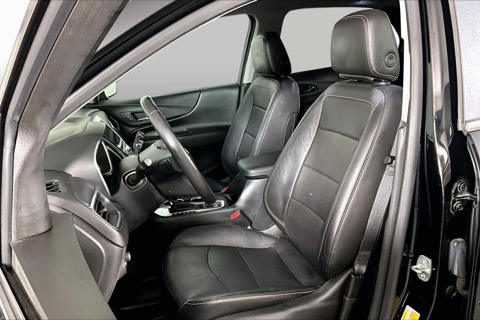 Certified 2021 Chevrolet Equinox LT FWD image 8