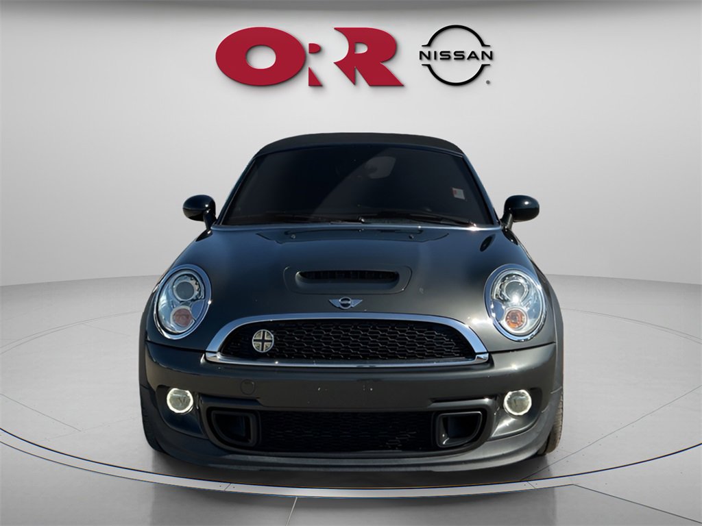 Used 2015 MINI Cooper Roadster S image 2