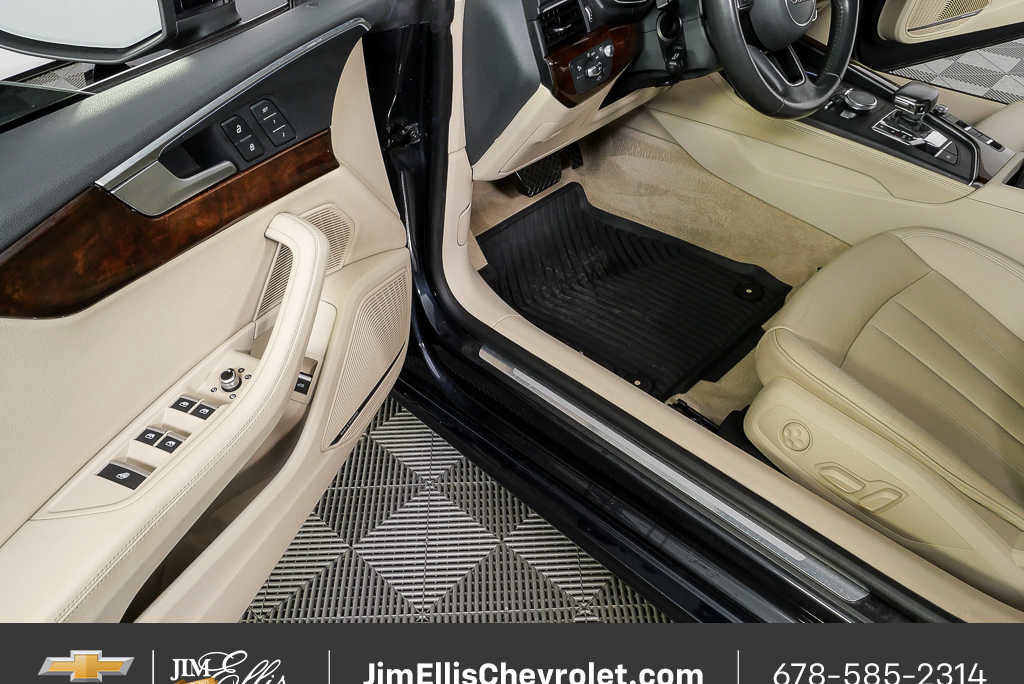 Used 2018 Audi A5 2.0T Prestige w/ 19" Design Line Wheel Package image 8