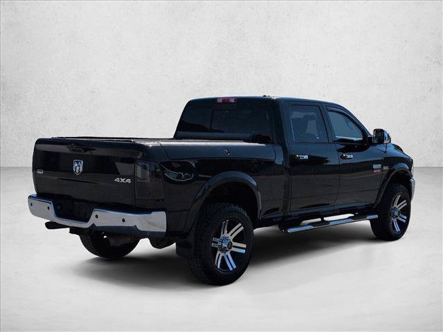 Used 2012 RAM 2500 Laramie AWD/4WD image 8
