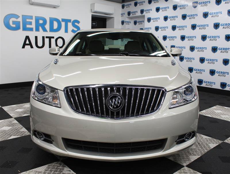 Used 2013 Buick LaCrosse Leather w/ Driver Confidence Package FWD image 6