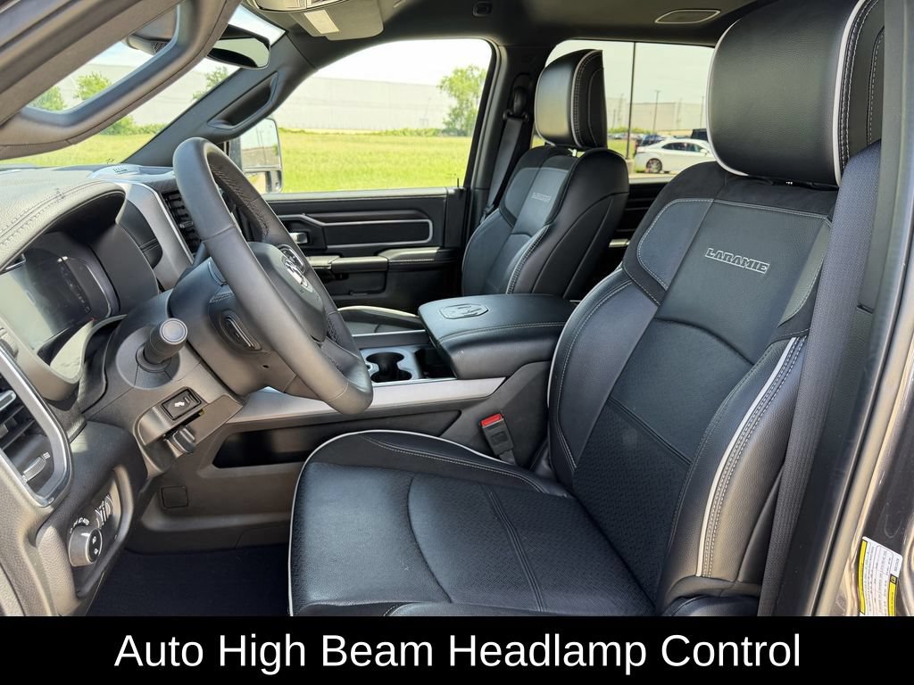 Used 2025 RAM 2500 Laramie w/ Sport Appearance Package AWD/4WD image 32