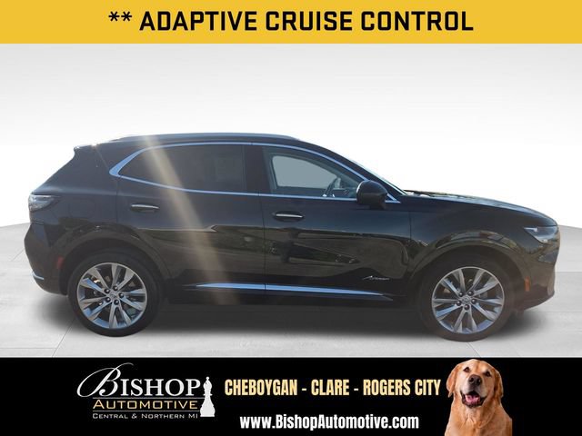 Used 2023 Buick Envision Avenir AWD/4WD image 13