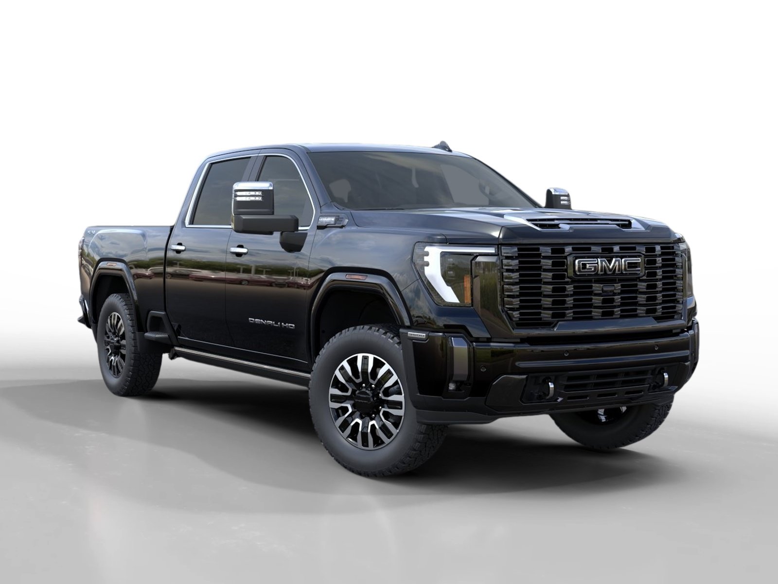 New 2026 GMC Sierra 3500 Denali Ultimate w/ LPO, Black Badging Package AWD/4WD image 7
