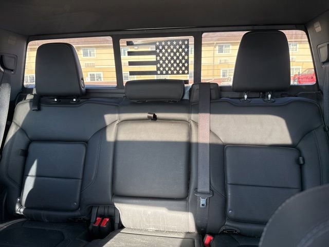 Used 2019 Chevrolet Silverado 1500 LTZ w/ LTZ Premium Package image 16