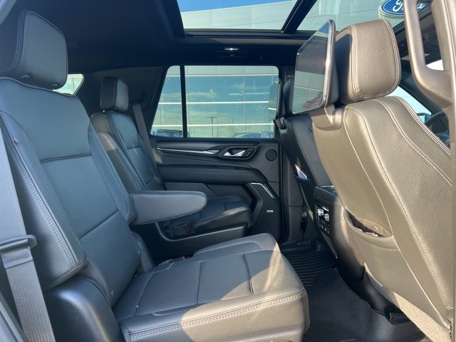 Used 2023 GMC Yukon Denali w/ Max Trailering Package image 13