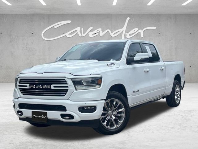 Used 2023 RAM 1500 Laramie