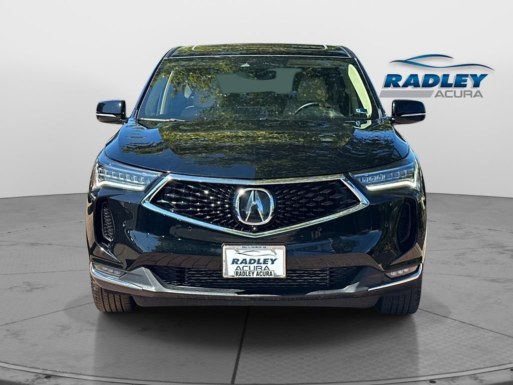 Certified 2024 Acura RDX w/ Advance Package AWD/4WD image 2