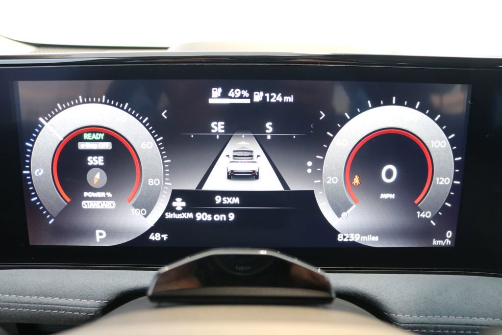Used 2024 Nissan Ariya AWD image 60