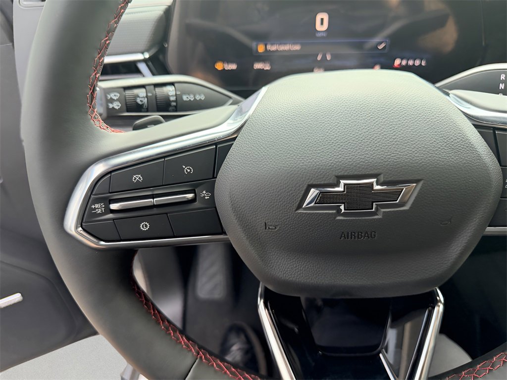 New 2026 Chevrolet Tahoe RST image 24