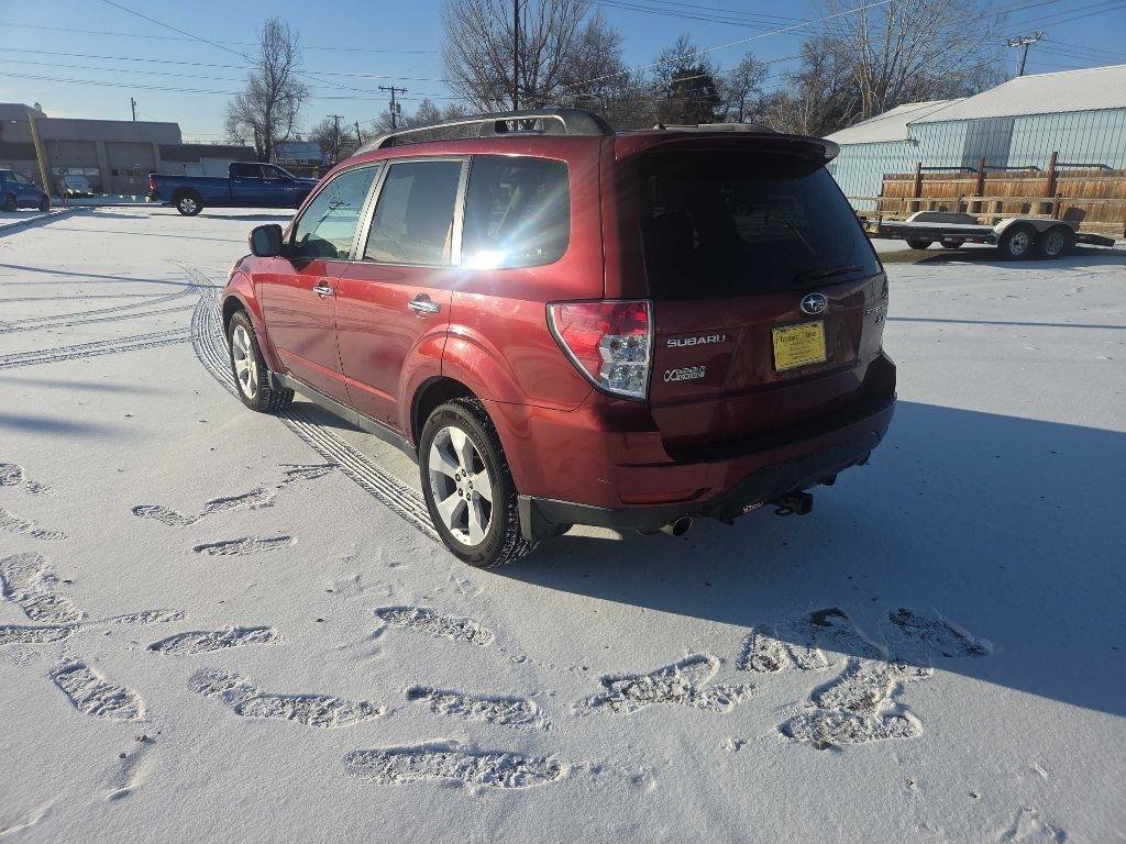 Used 2009 Subaru Forester 2.5XT w/ Popular Equipment Group 4B image 3